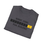 REBOOT SIGNAL - Peak Resilience T-Shirt