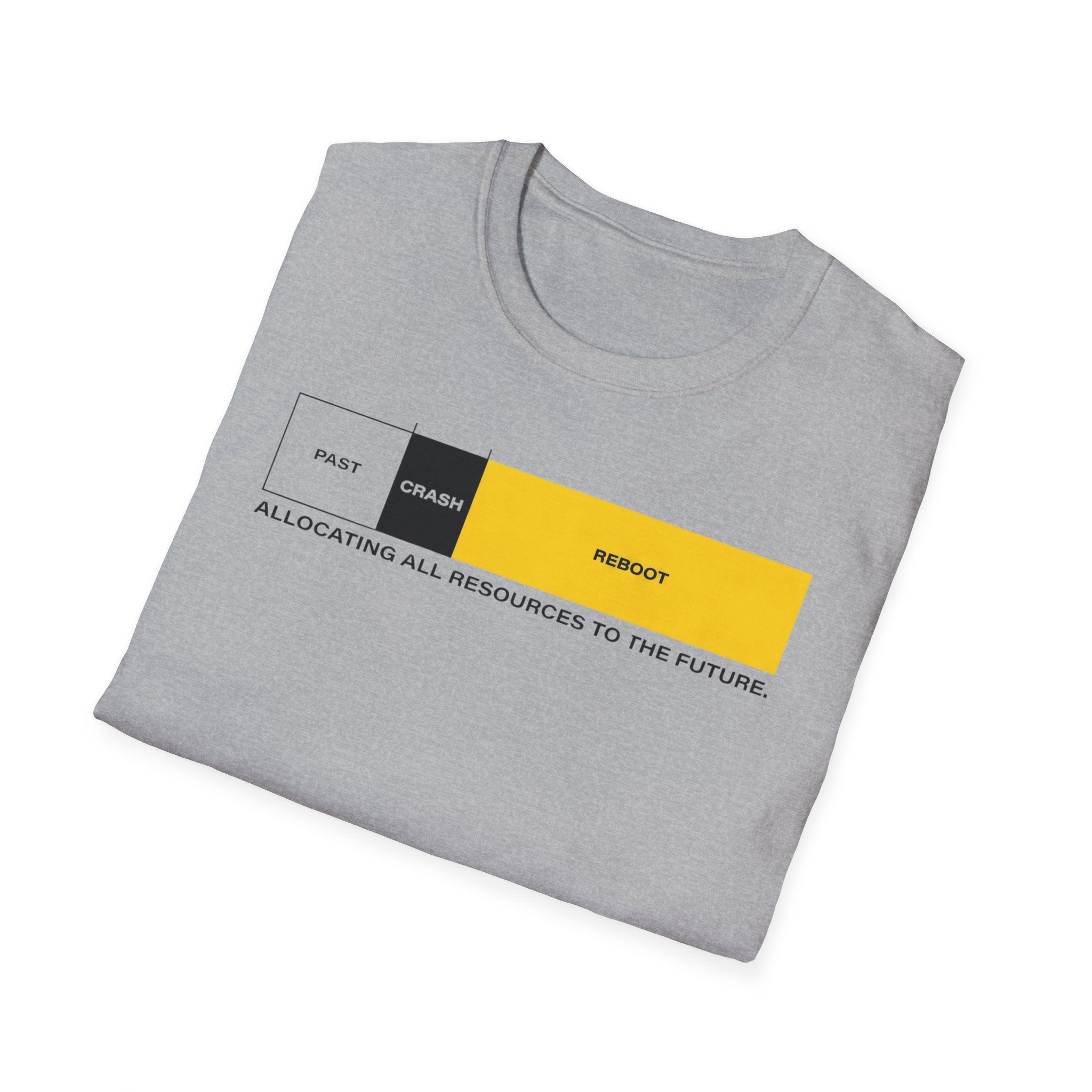 REBOOT - Allocate to the Future T-Shirt