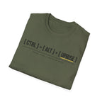 Active Verified By System T-Shirt