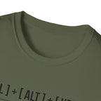Active Verified By System T-Shirt