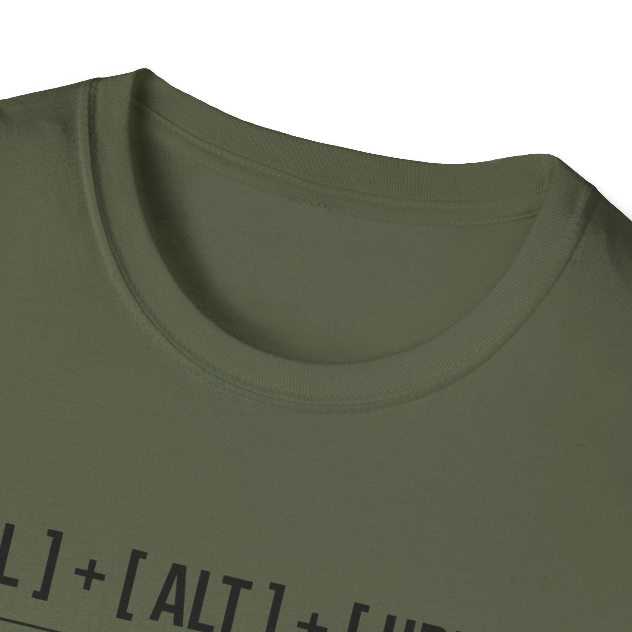 Active Verified By System T-Shirt