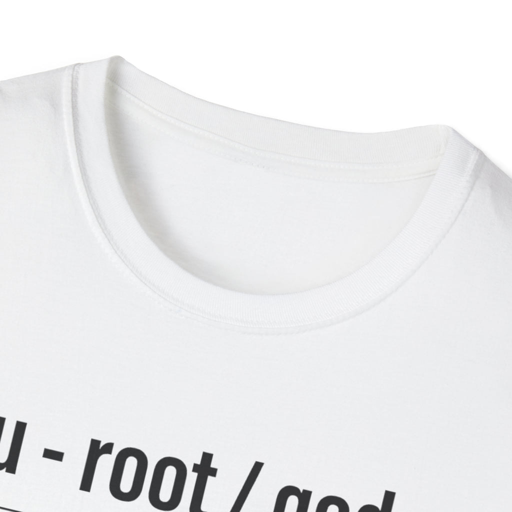 ROOT MODE: GOD T-Shirt