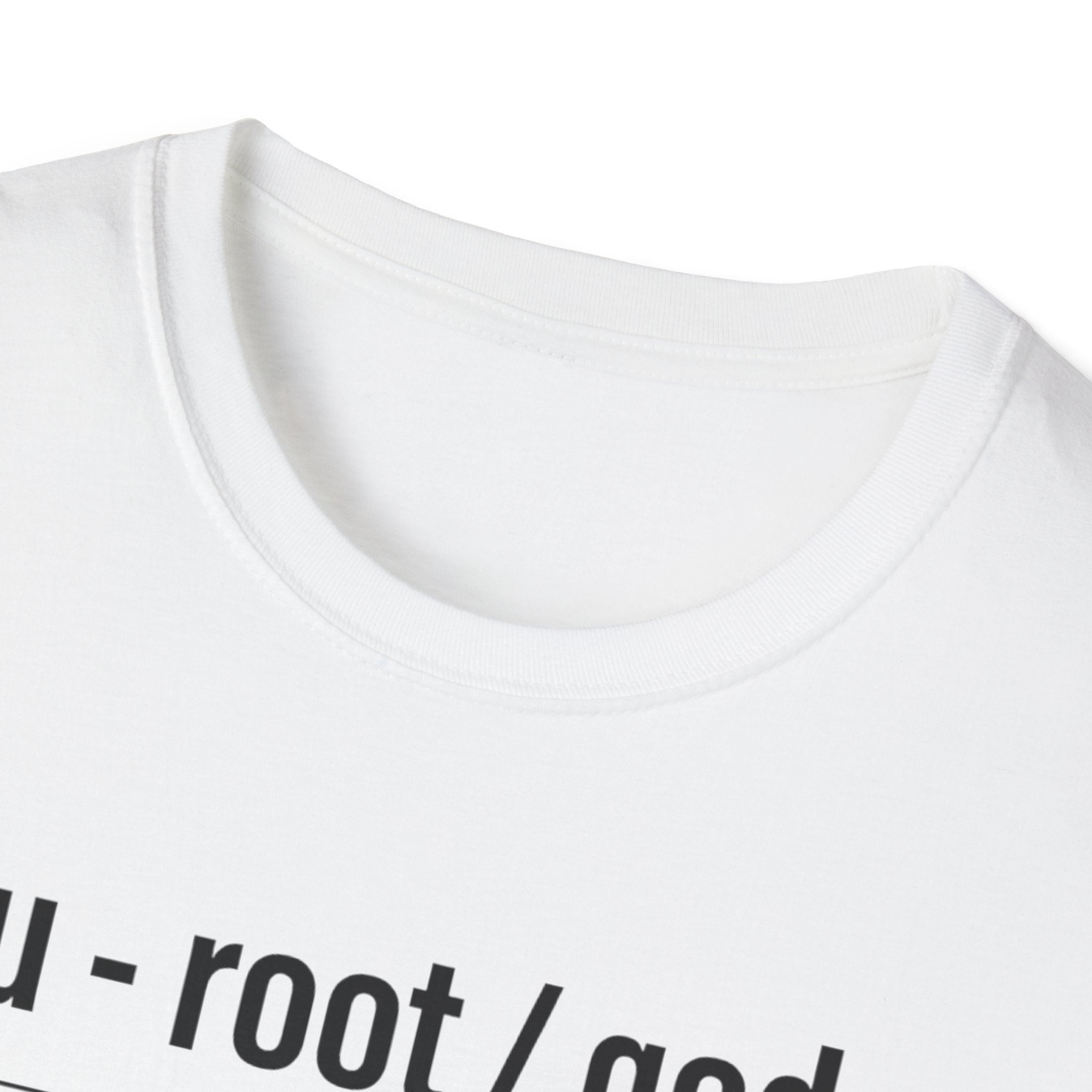 ROOT MODE: GOD T-Shirt