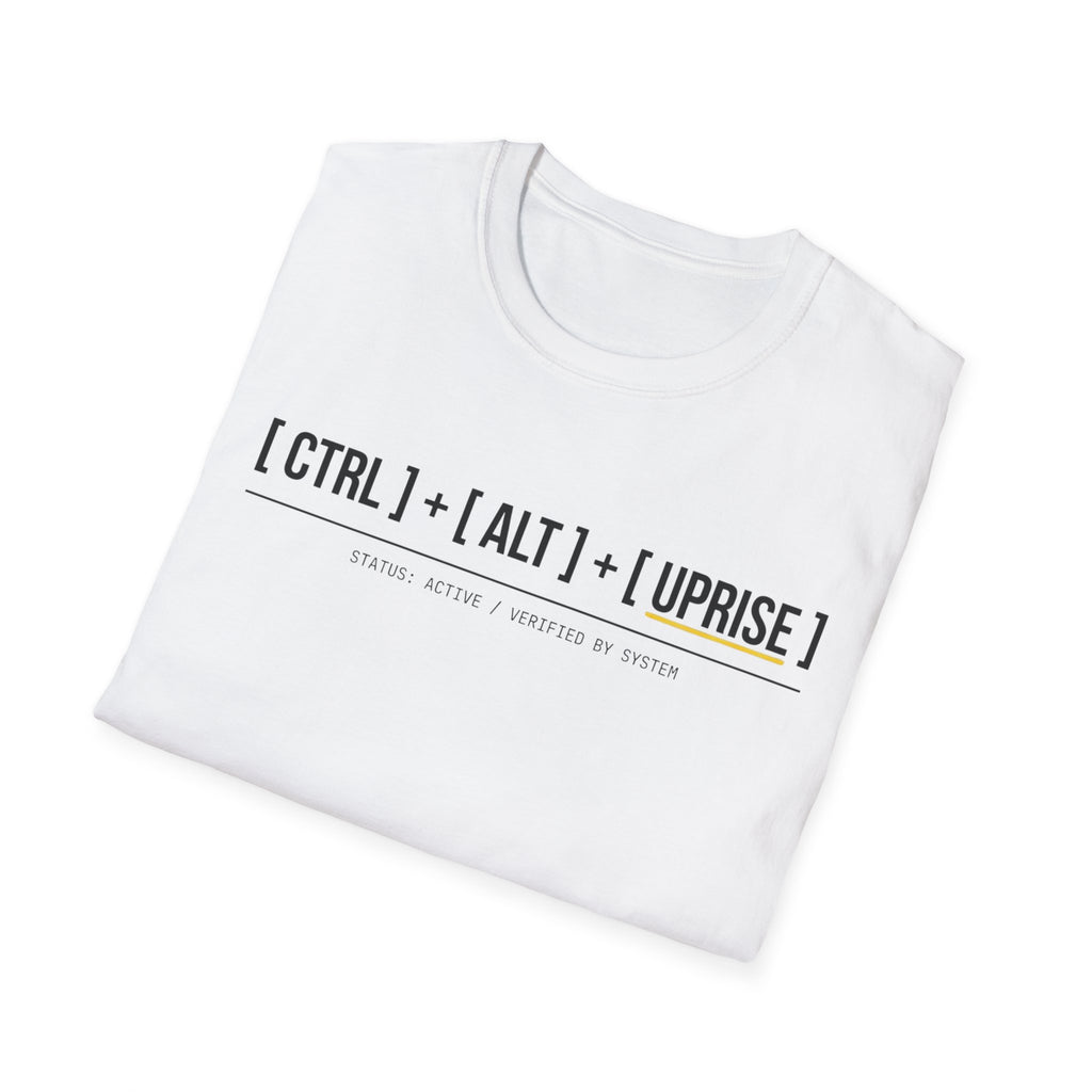 Active Verified By System T-Shirt