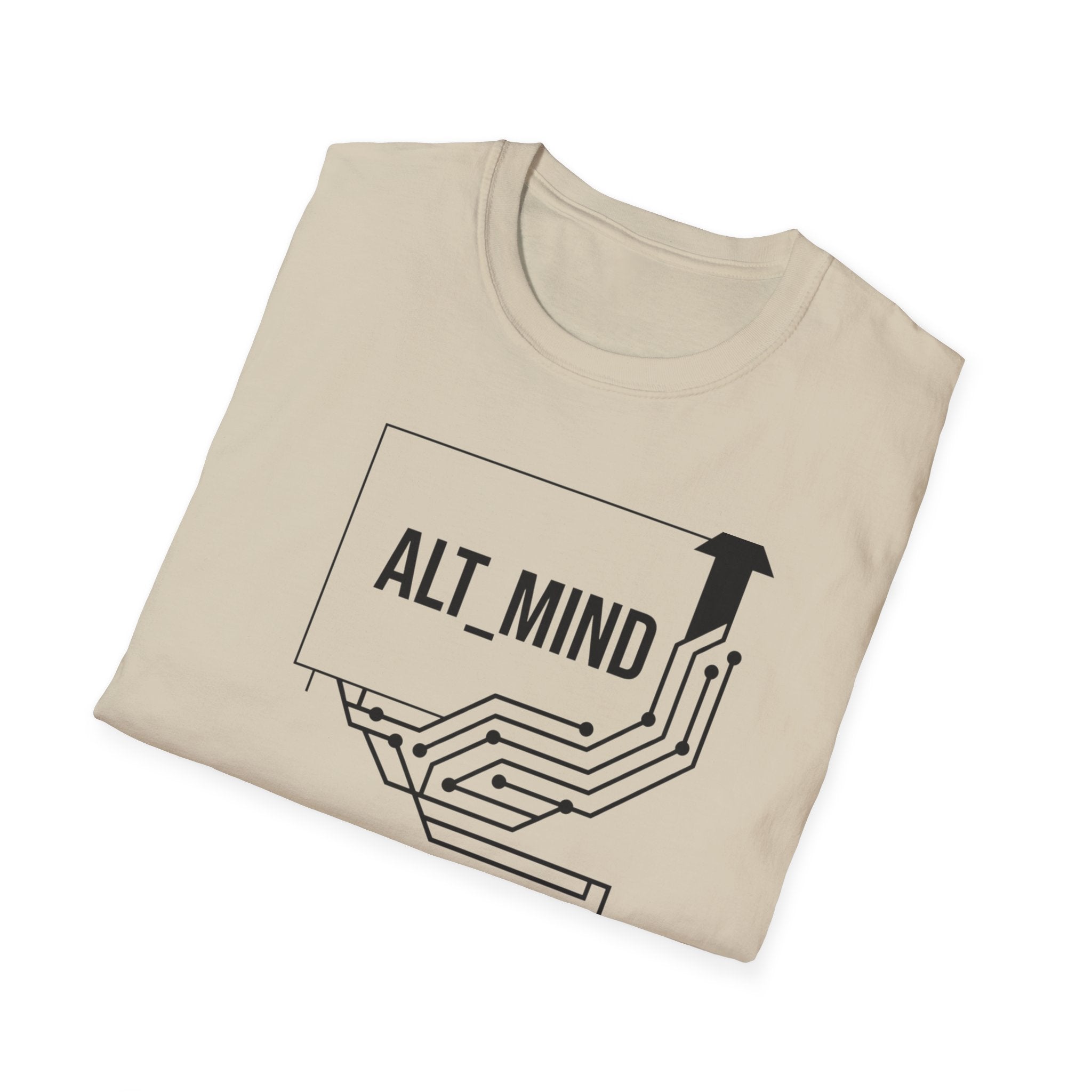 ALT MIND: ASCENDING T-Shirt