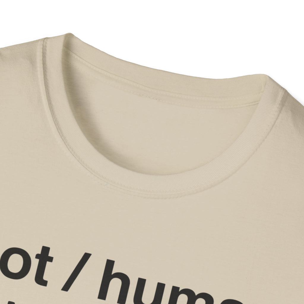 ROOT HUMAN UPRISE - Recode the Defaults T-Shirt