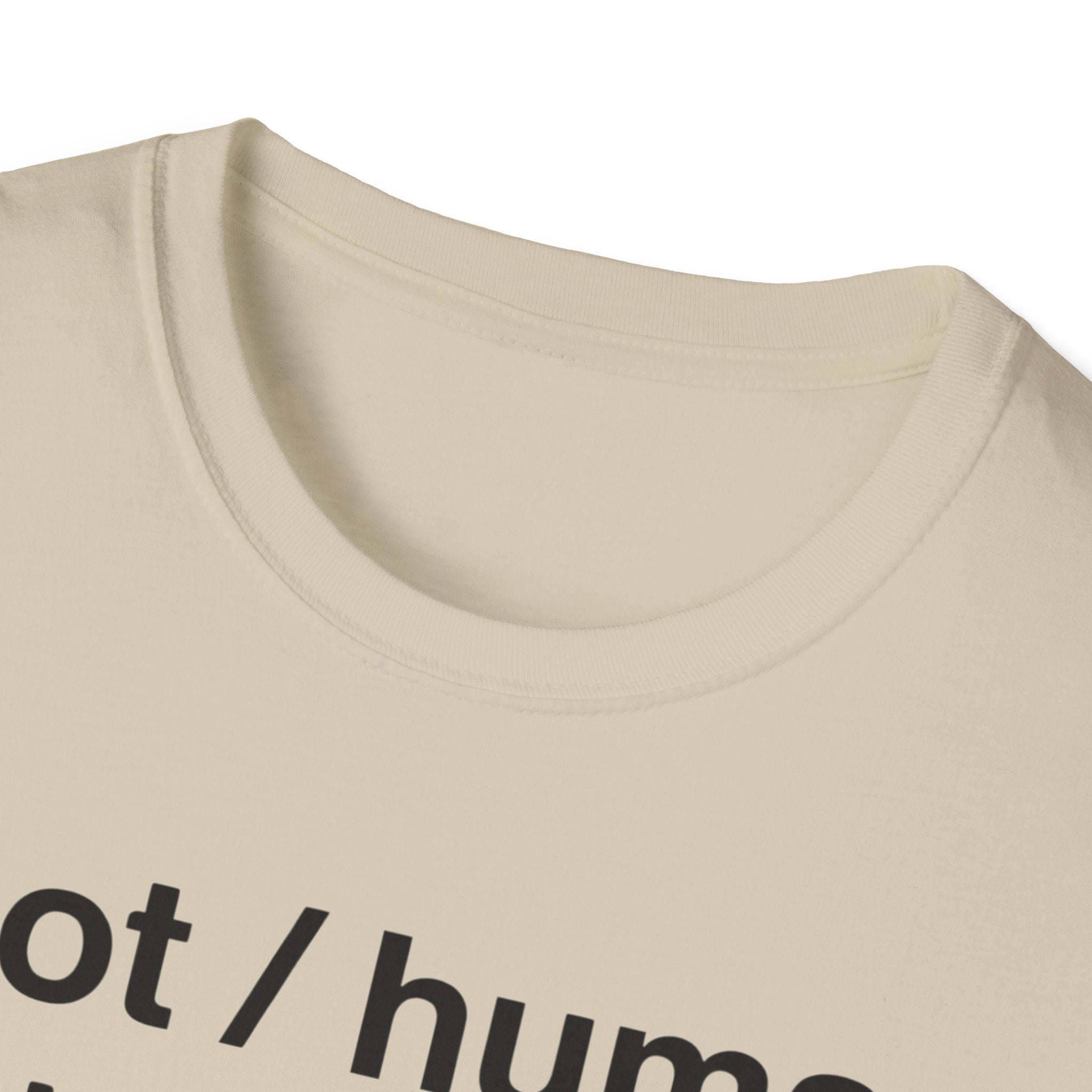 ROOT HUMAN UPRISE - Recode the Defaults T-Shirt