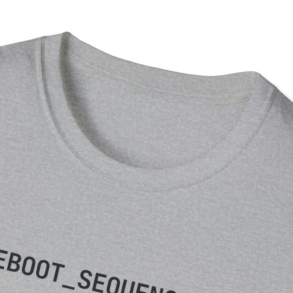Restart. Rebuild. Rise. T-Shirt