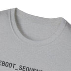 Restart. Rebuild. Rise. T-Shirt