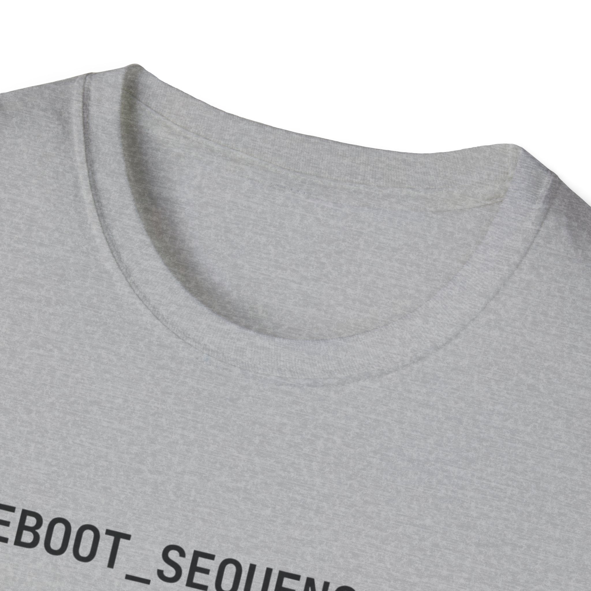 Restart. Rebuild. Rise. T-Shirt