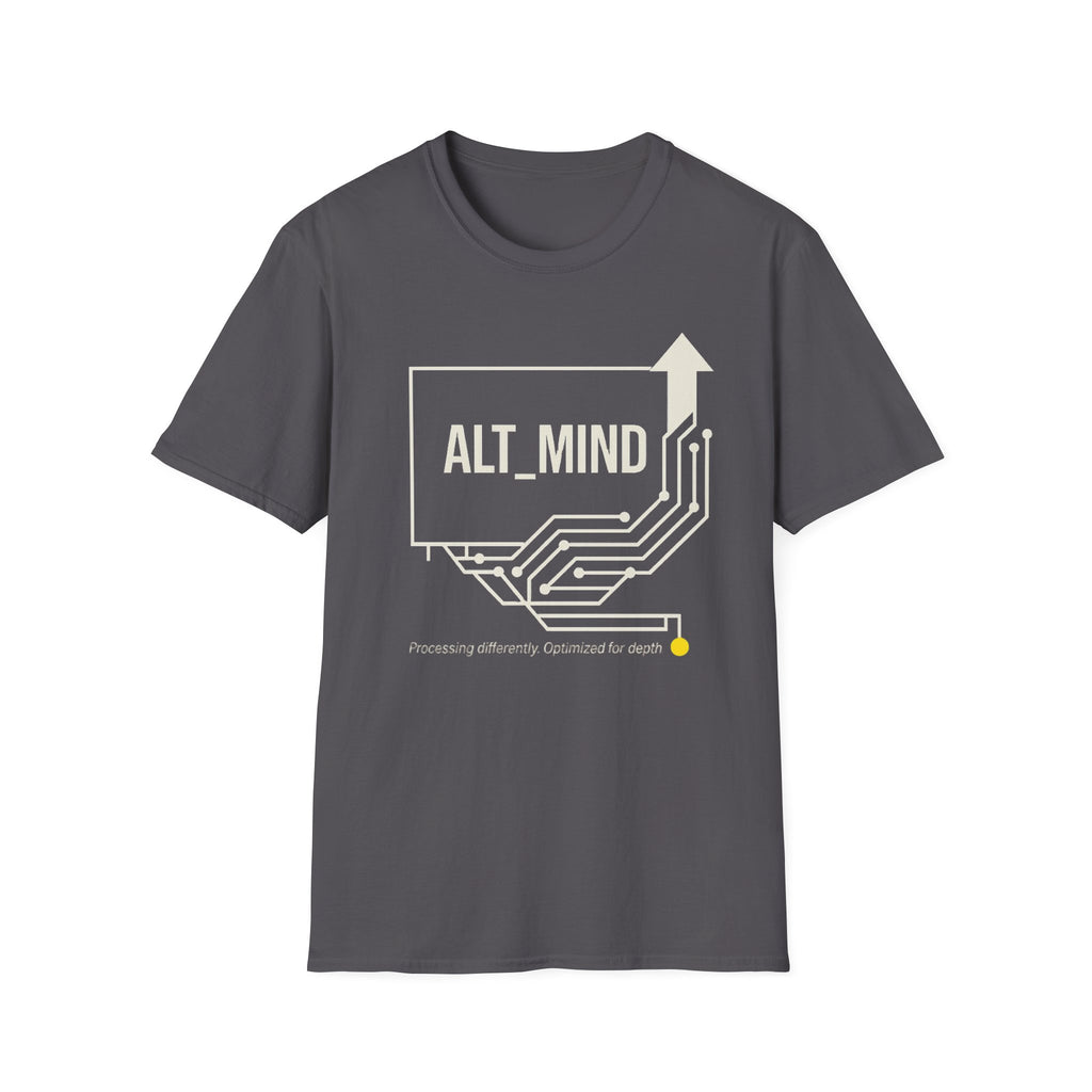 ALT MIND: ASCENDING [DARK] T-Shirt