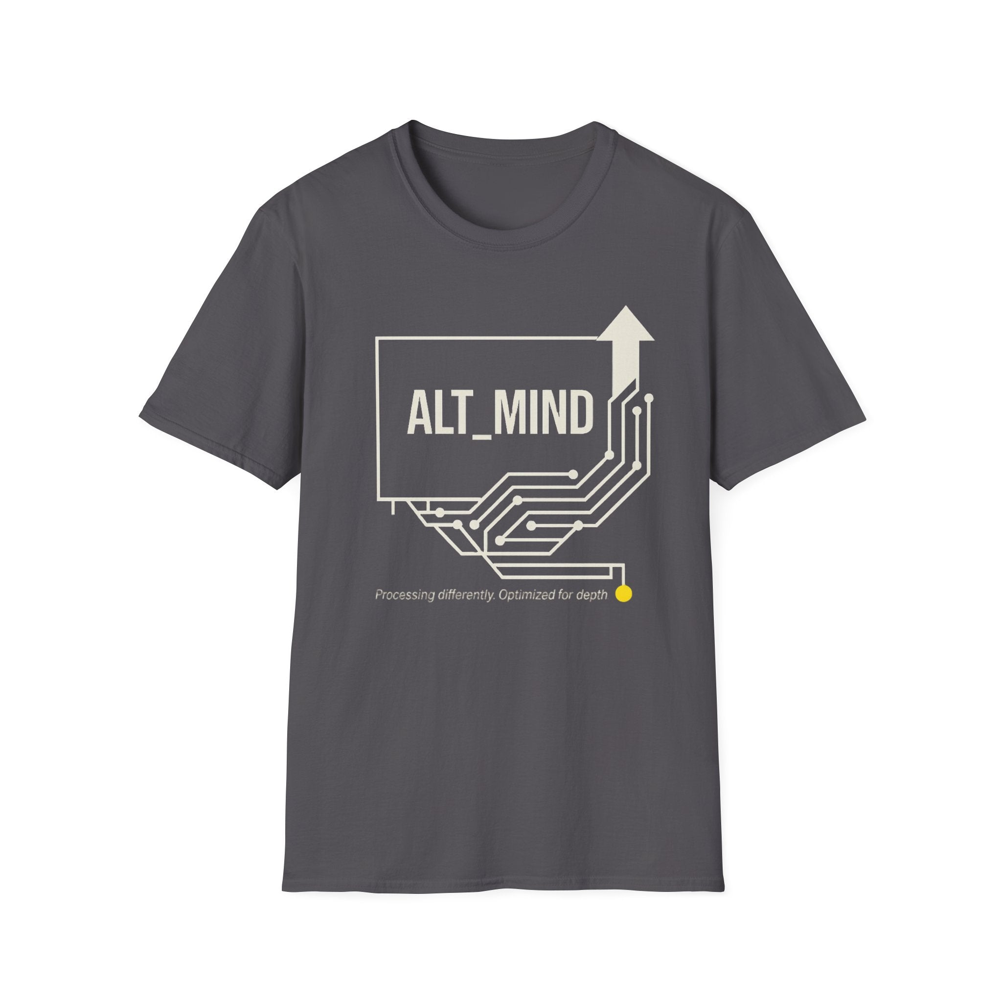 ALT MIND: ASCENDING [DARK] T-Shirt