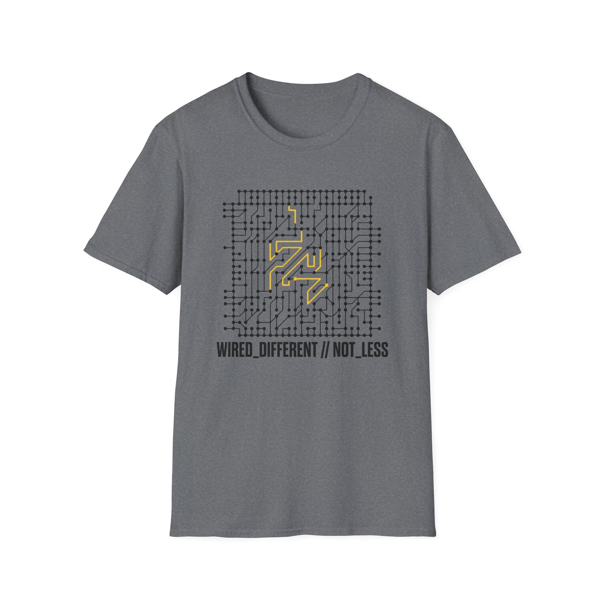 WIRED DIFFERENT T-Shirt