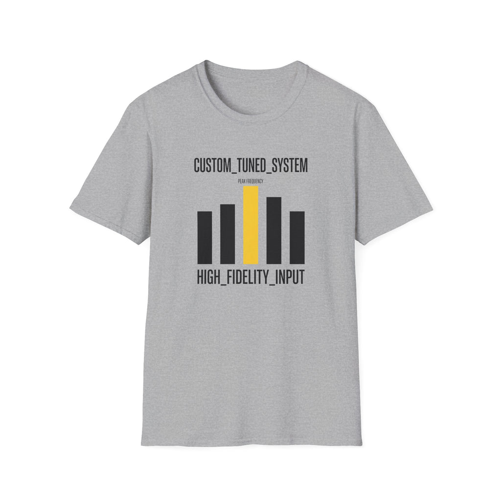 CUSTOM TUNED SYSTEM T-Shirt