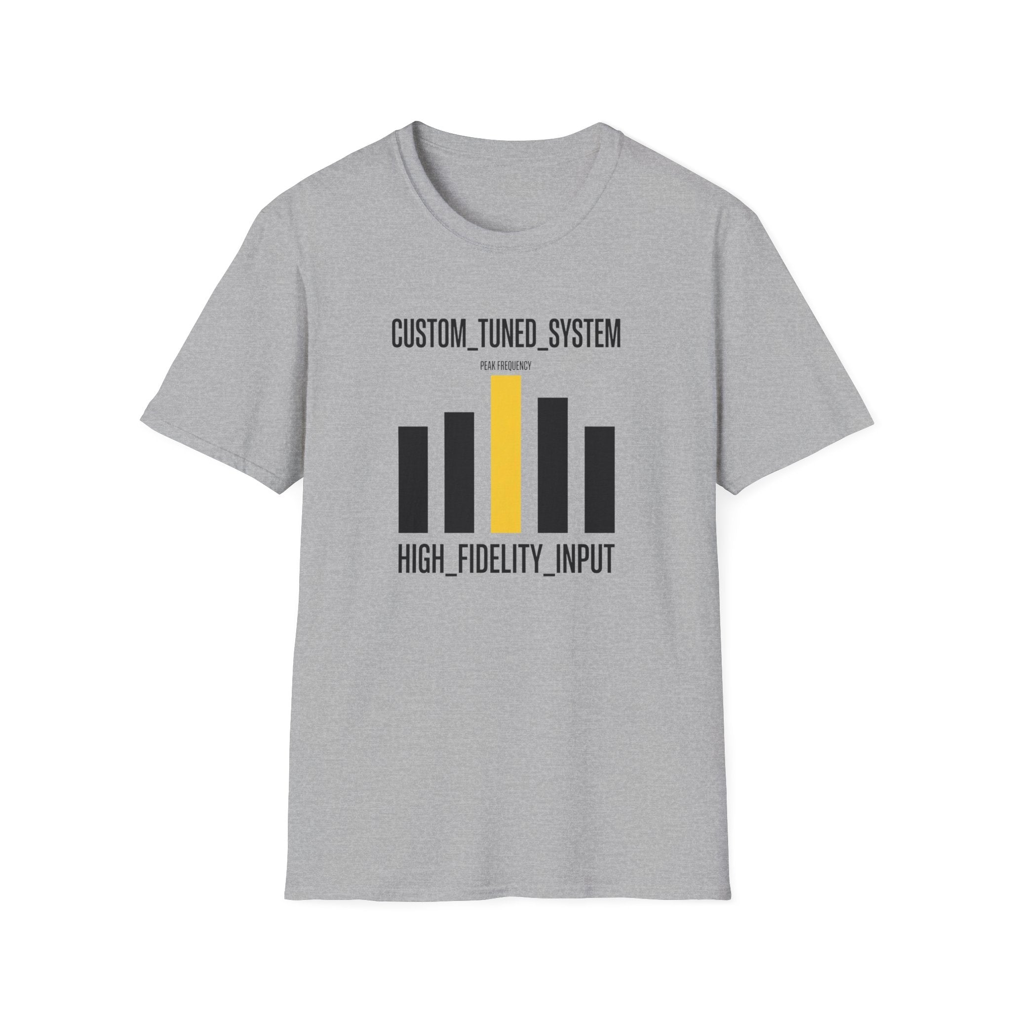 CUSTOM TUNED SYSTEM T-Shirt