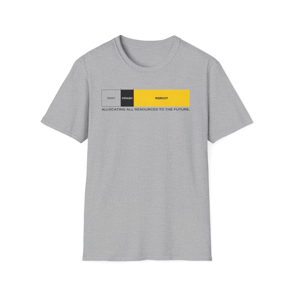 REBOOT - Allocate to the Future T-Shirt