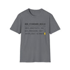 NON STANDARD BUILD T-Shirt
