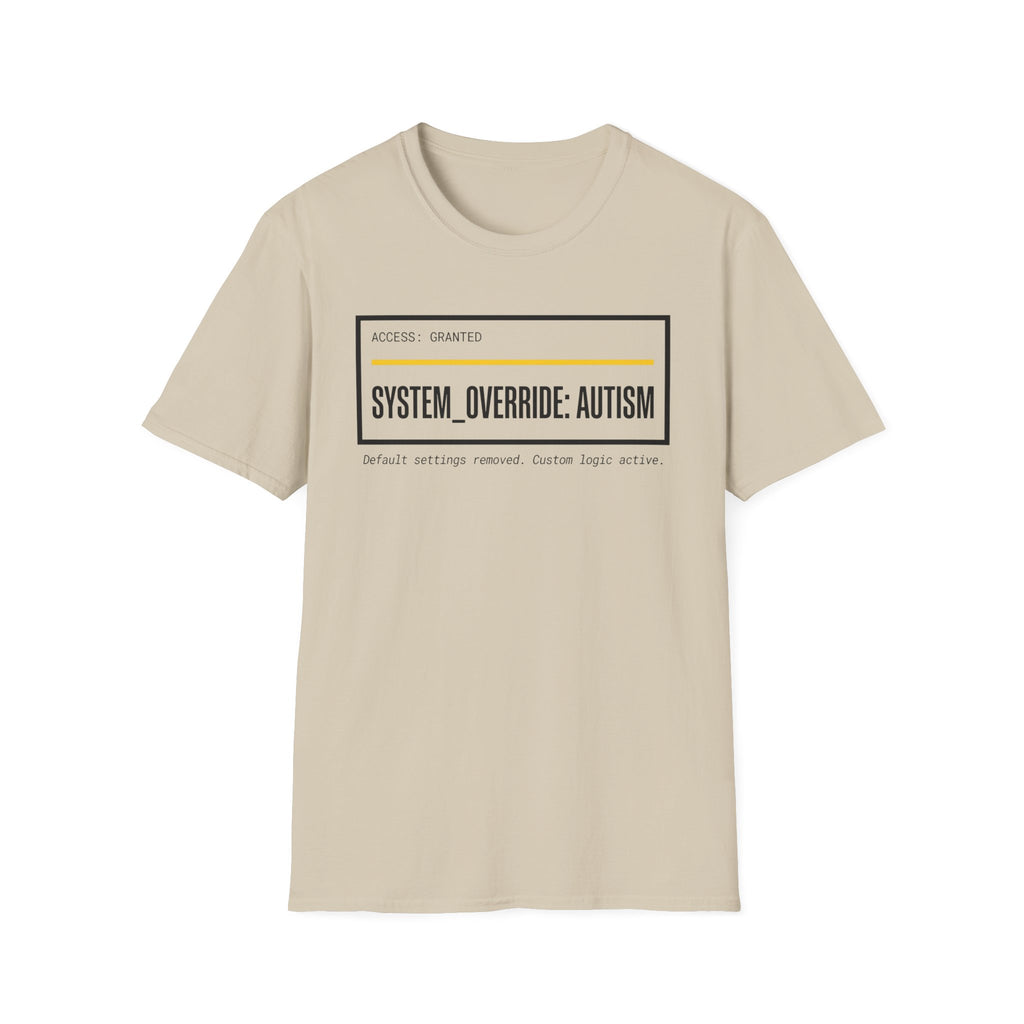 SYSTEM_UNLOCKED T-Shirt