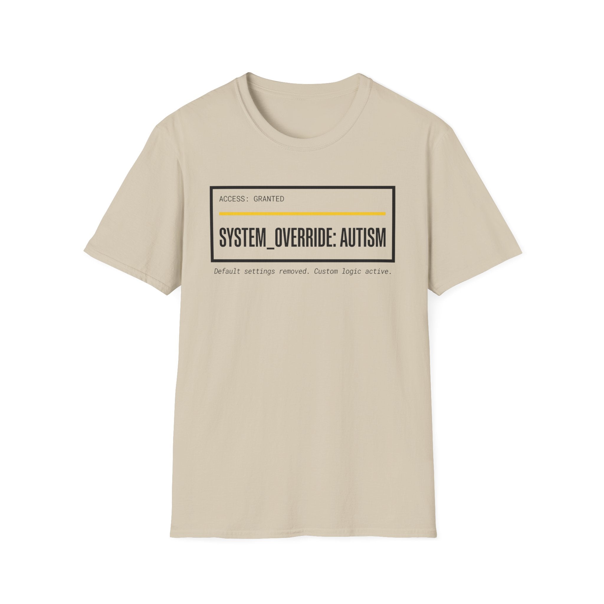 SYSTEM_UNLOCKED T-Shirt