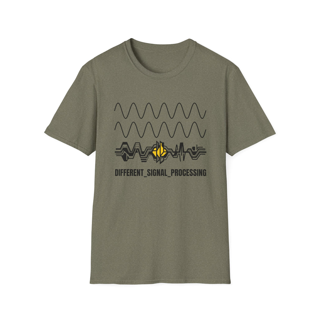 DIFFERENT_SIGNAL_PROCESSING T-Shirt