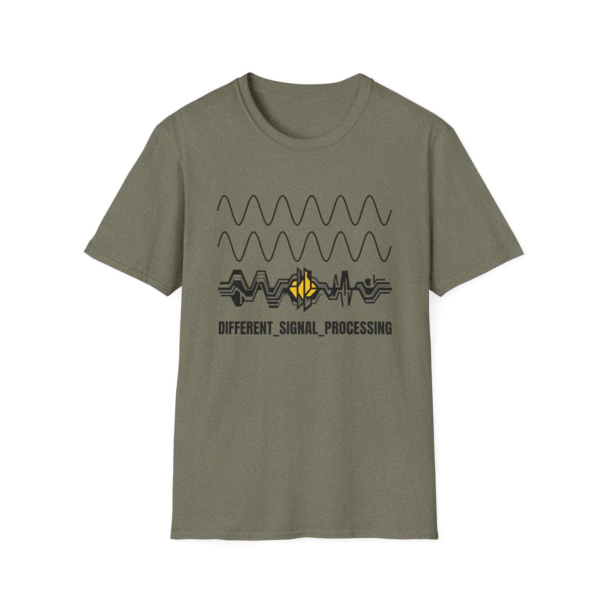 DIFFERENT_SIGNAL_PROCESSING T-Shirt