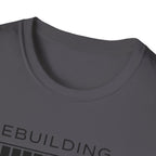 REBUILDING - Version 2.0 T-Shirt