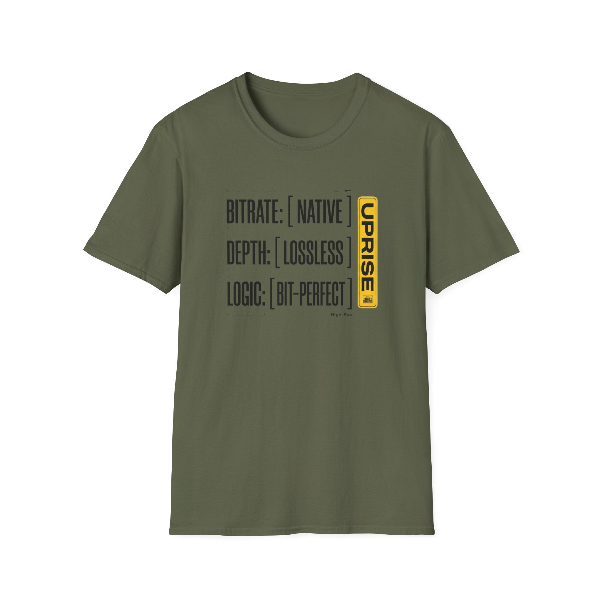 BIT-PERFECT MIND  T-Shirt