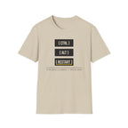 System Rebuild in Progress T-Shirt