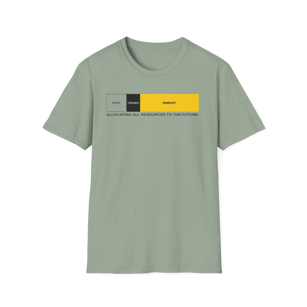 REBOOT - Allocate to the Future T-Shirt