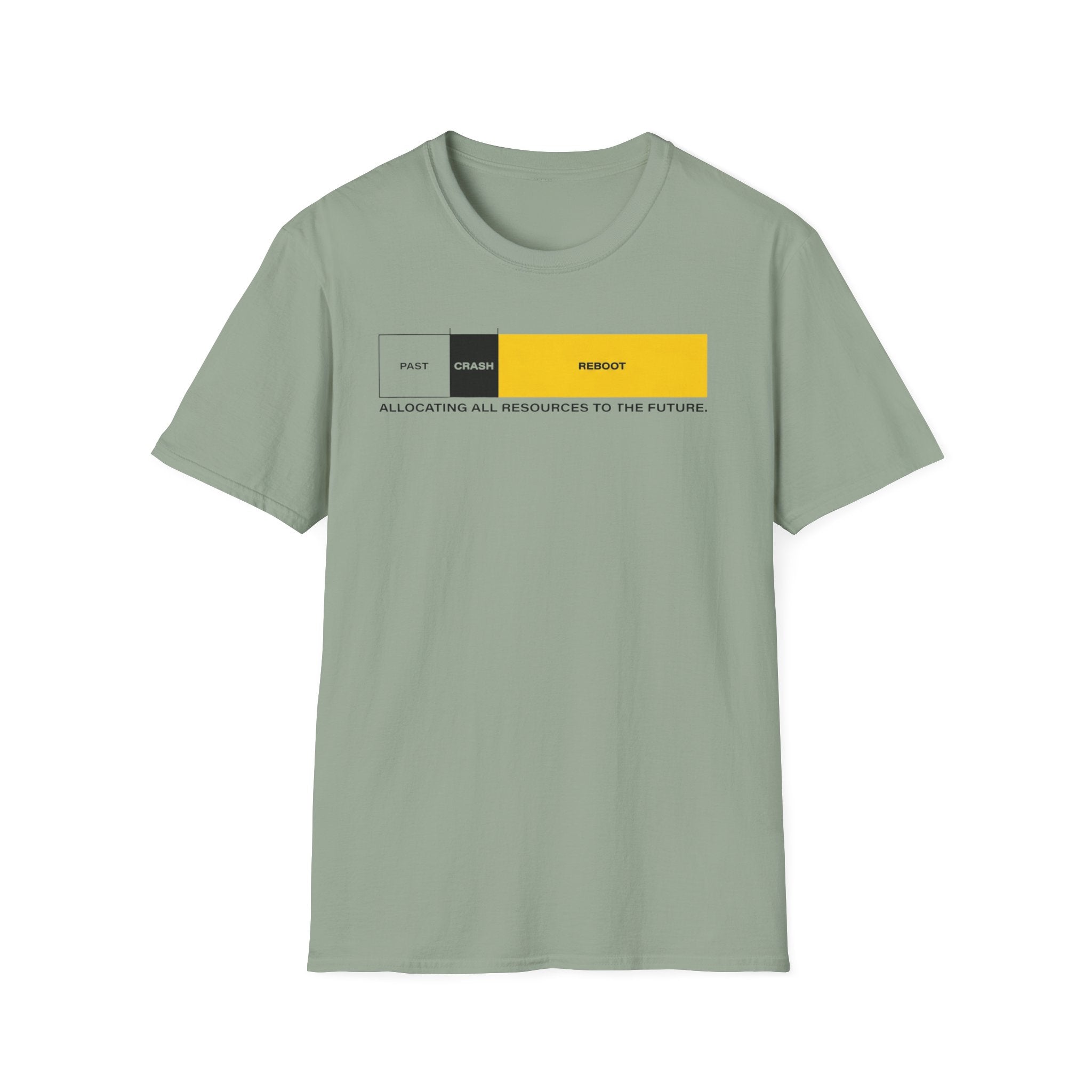 REBOOT - Allocate to the Future T-Shirt