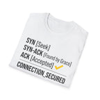 AUTHENTICATION SUCCESSFUL T-Shirt