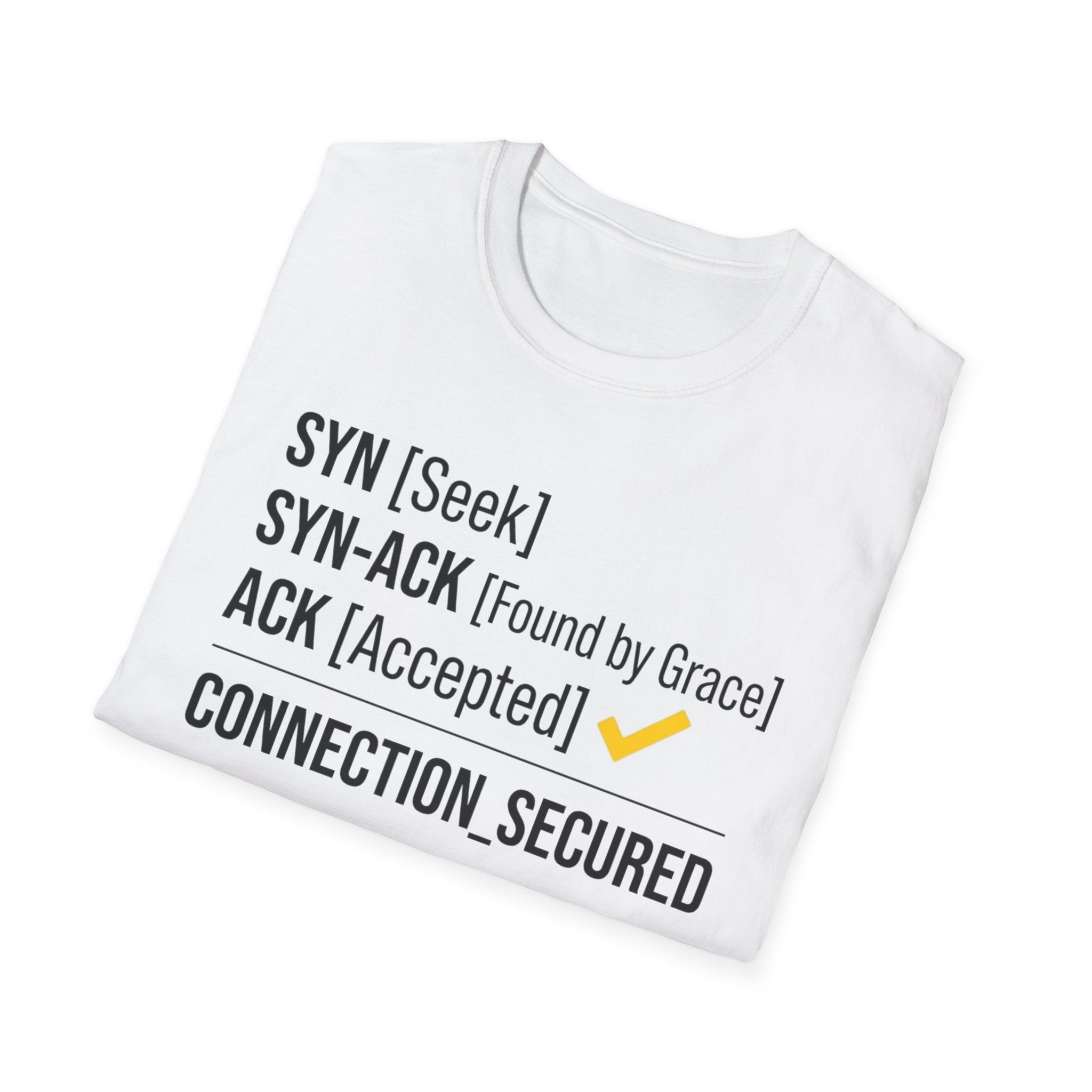 AUTHENTICATION SUCCESSFUL T-Shirt