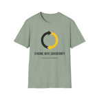 SYNCED WITH SOVEREIGNTY T-Shirt