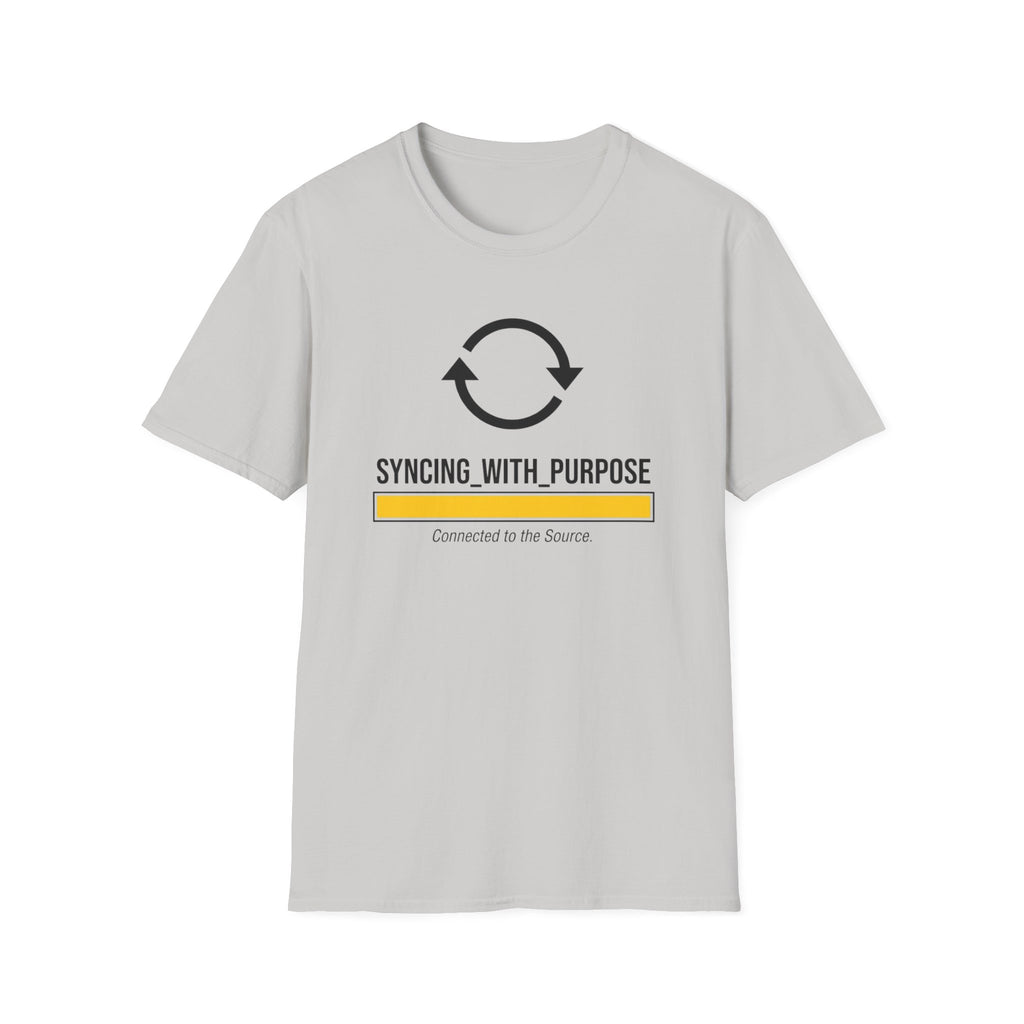 SYNCED WITH PURPOSE T-Shirt