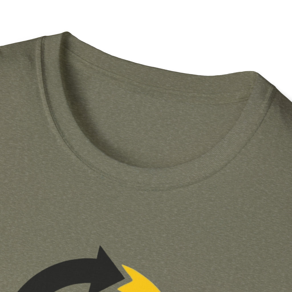 SYNCED WITH SOVEREIGNTY T-Shirt
