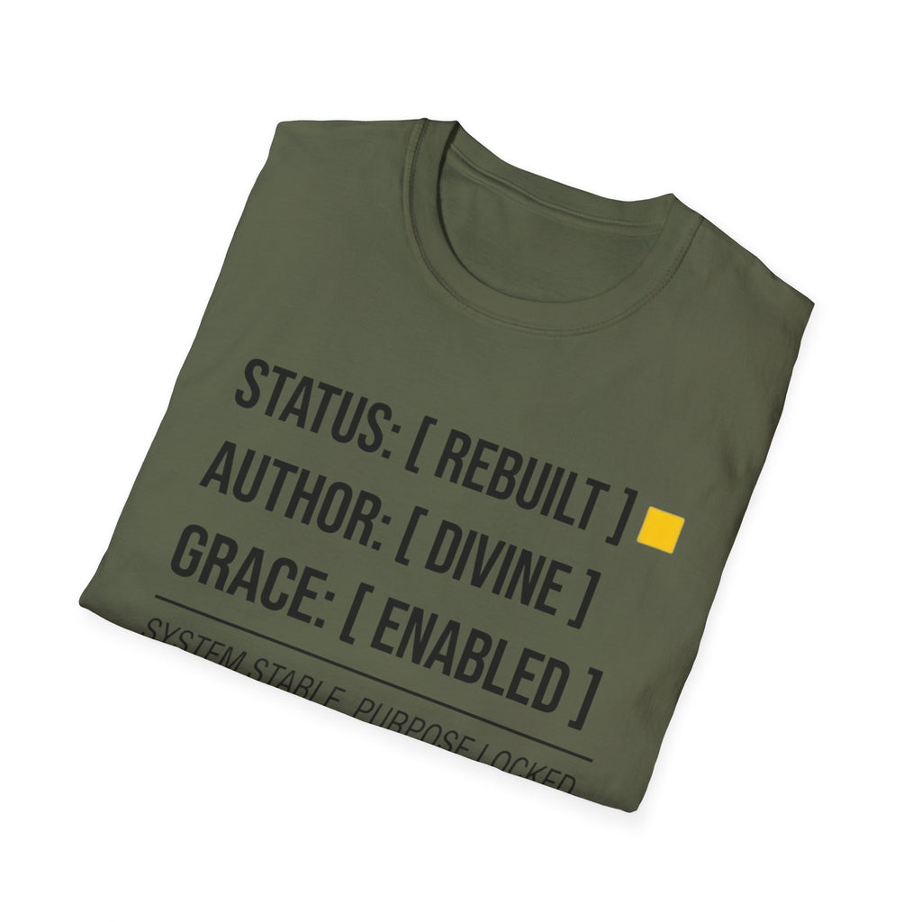 GRACE ENABLED T-Shirt