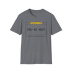 CTRL ALT RESET T-Shirt