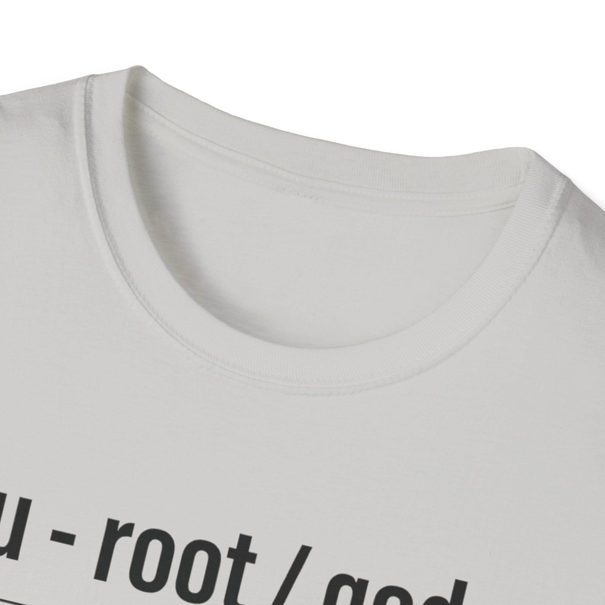 ROOT MODE: GOD T-Shirt