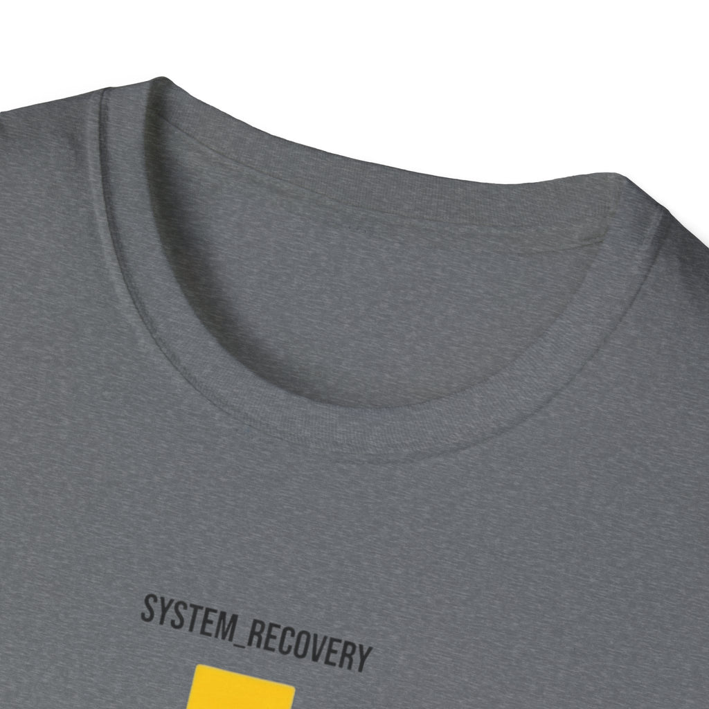 SYSTEM RECOVERY - Uprise Processing T-Shirt