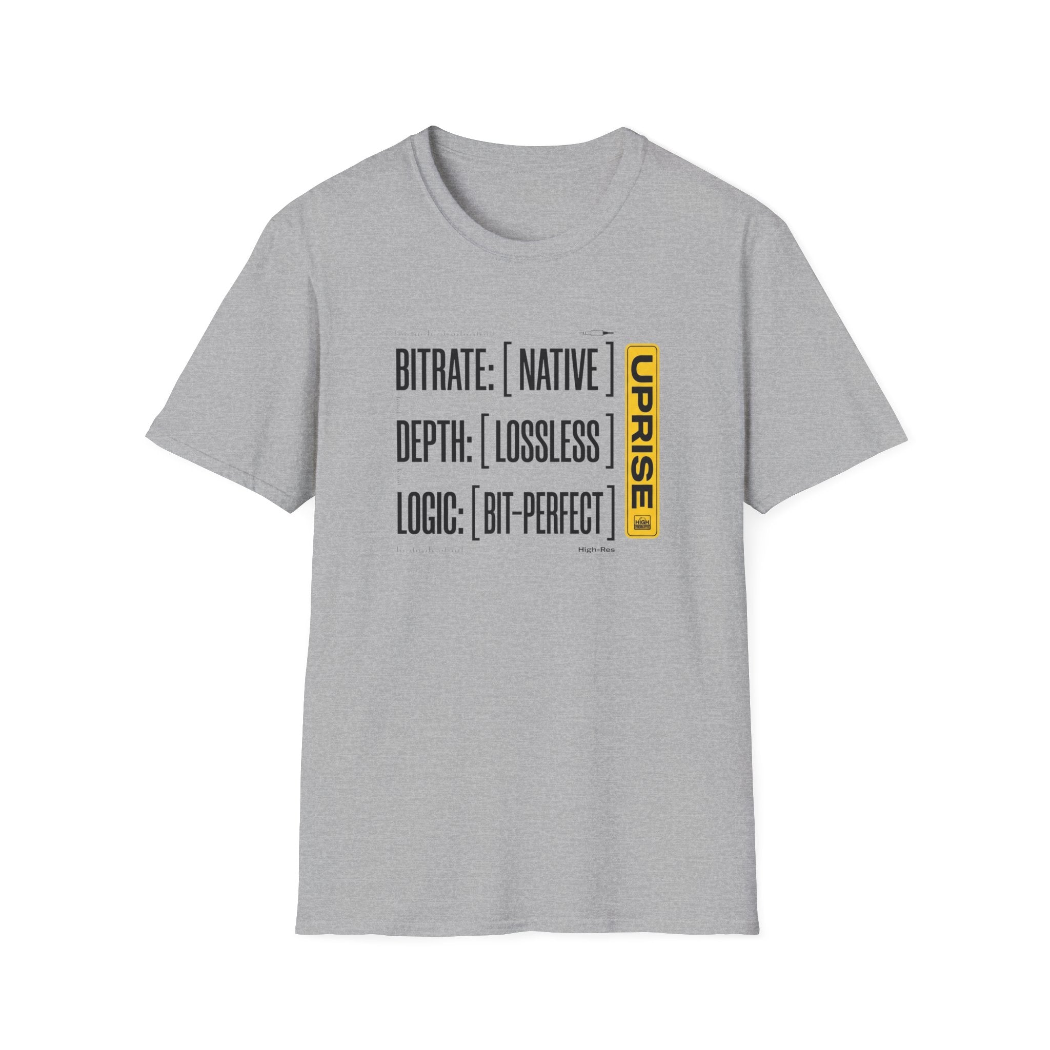 BIT-PERFECT MIND  T-Shirt