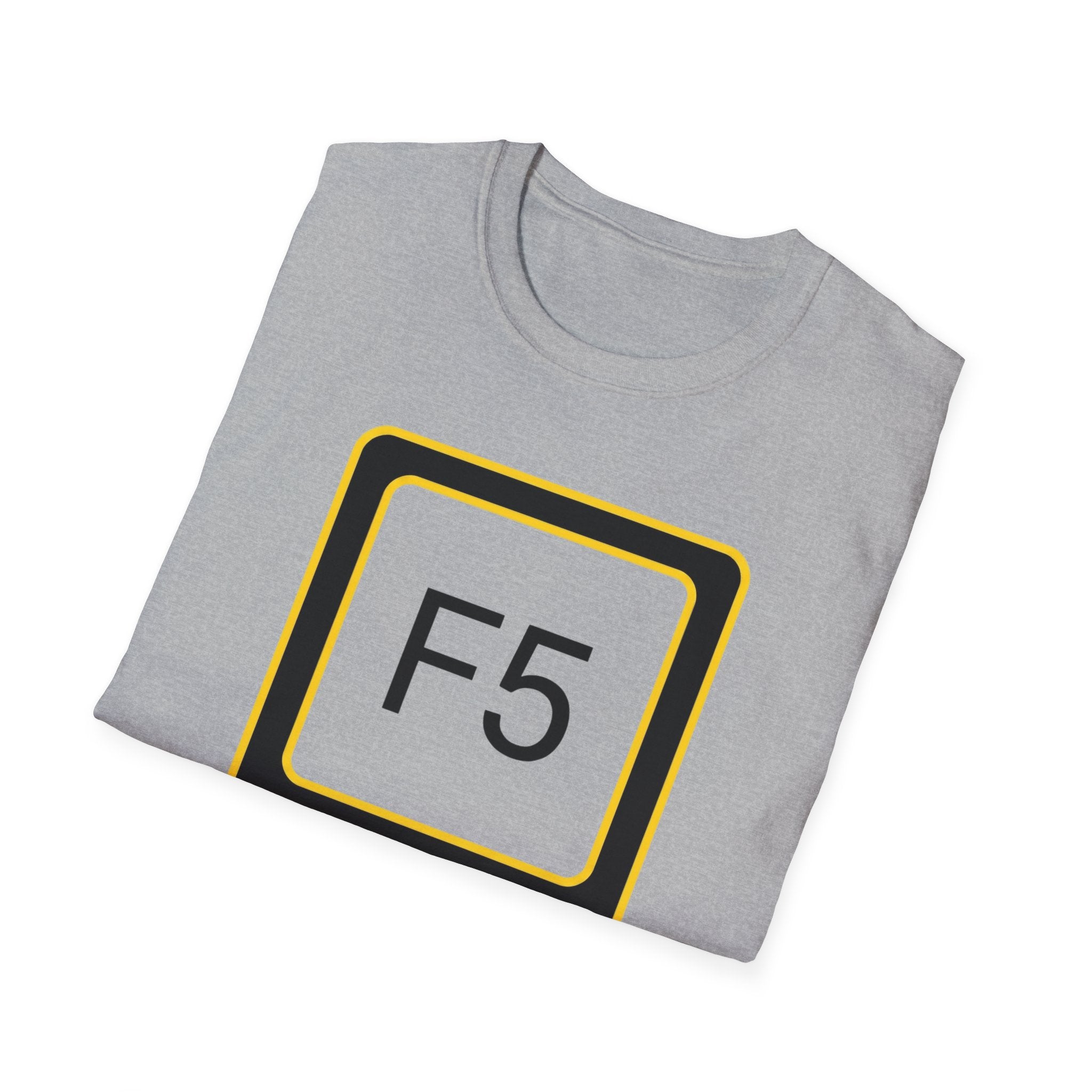 F5 - Refresh the System T-Shirt