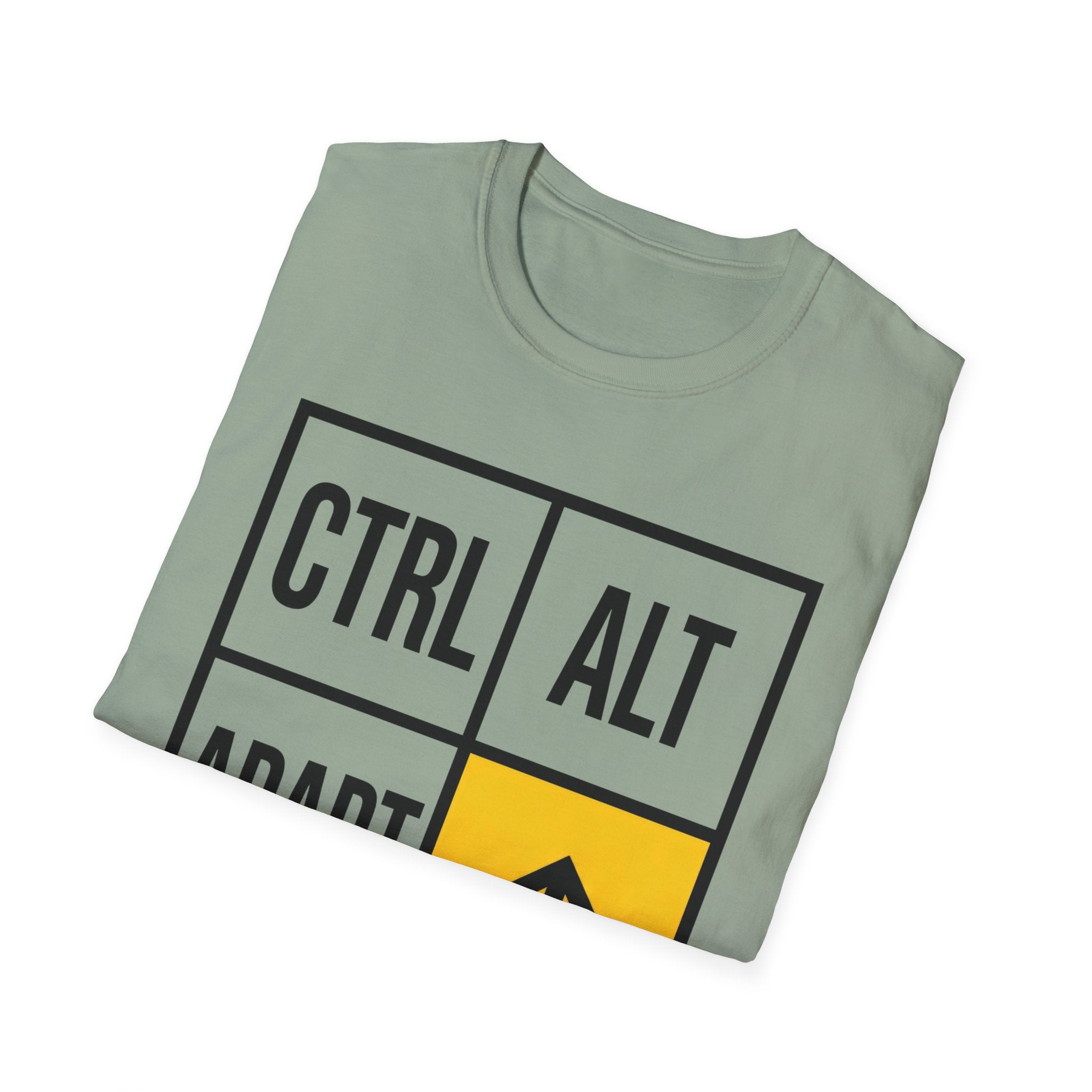 CTRL ALT ADAPT T-Shirt