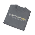 Active Verified By System [DARK] T-Shirt