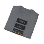 System Rebuild in Progress T-Shirt