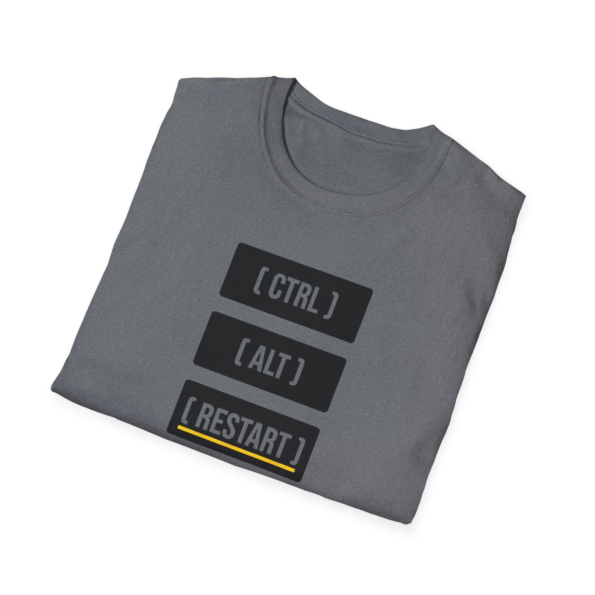 System Rebuild in Progress T-Shirt