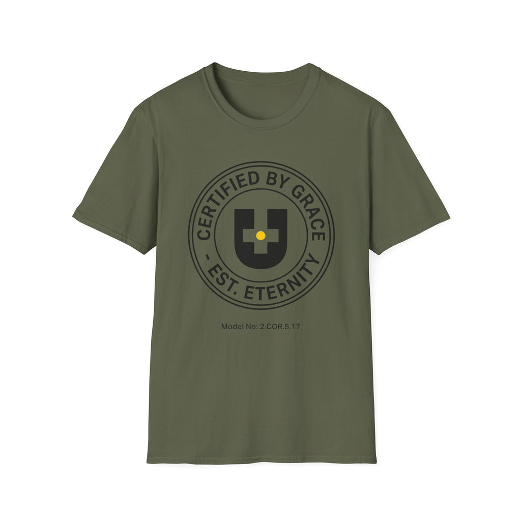 Certified By Grace T-Shirt