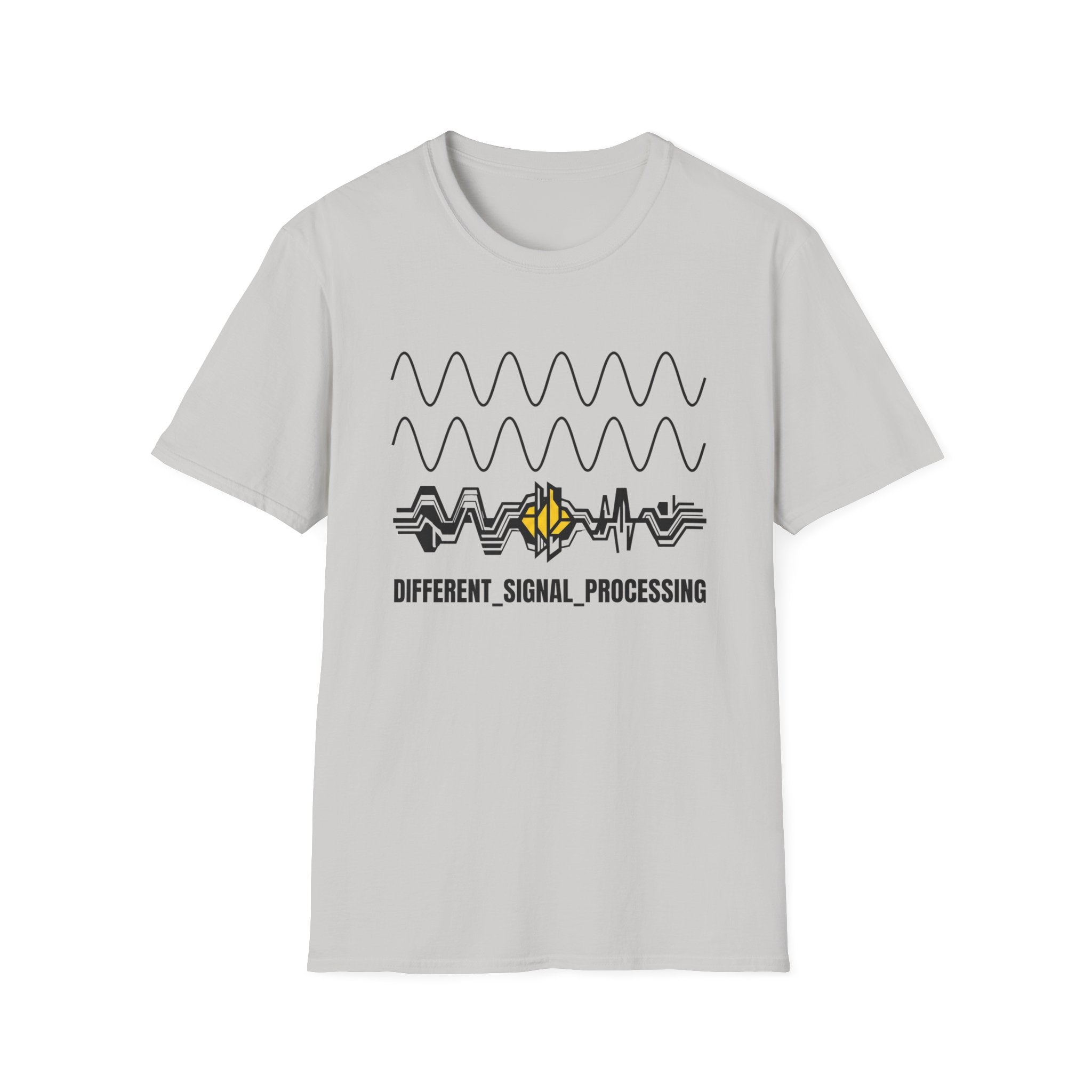 DIFFERENT_SIGNAL_PROCESSING T-Shirt