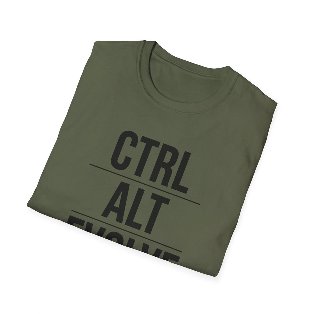 CTRL ALT EVOLVE T-Shirt