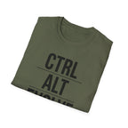 CTRL ALT EVOLVE T-Shirt