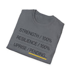 UPRISE PENDING - System Status T-Shirt